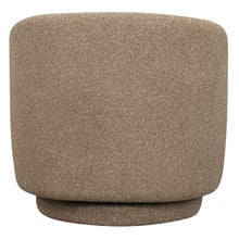 Gespa Boucle Swivel Armchair